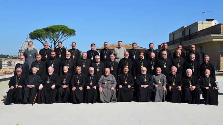 Bishops of the UGCC said a decisive “No” to violence in all its manifestations - фото 1