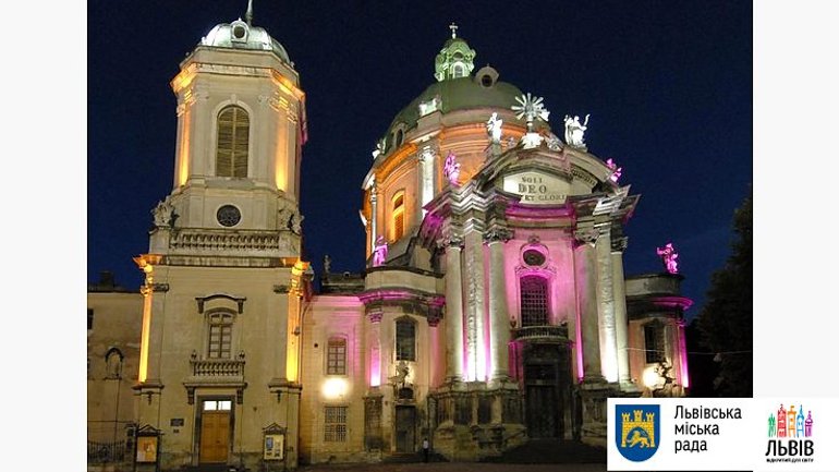 У Львові відремонтують підсвітку 11 храмів - фото 1