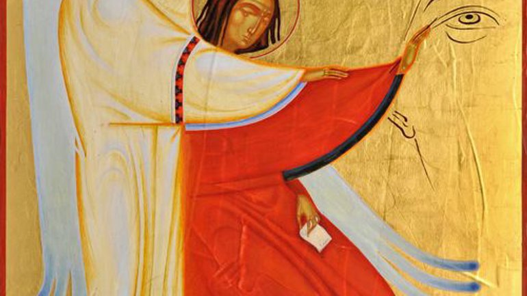 Чому євангелиста Луку вважають автором першої ікони Богородиці - фото 1