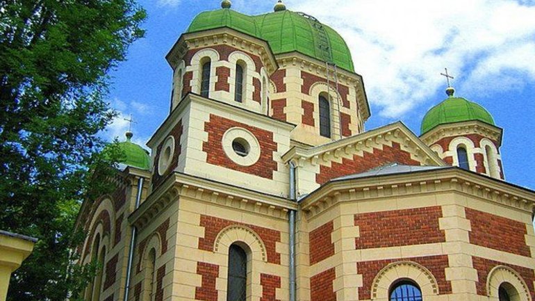 У Львові погрожують підірвати храм УПЦ МП - фото 1