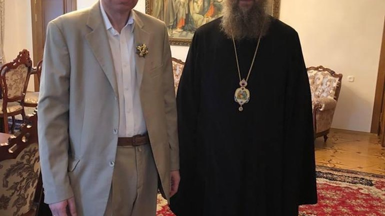 Головним з релігії в Україні хочуть зробити людину Новинського - фото 1