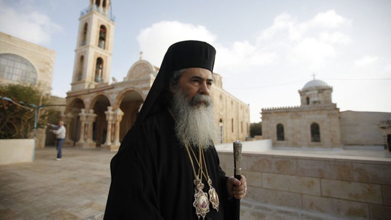 У Москві Єрусалимський Патріарх запропонував Предстоятелям зібратися в Йорданії для діалогу щодо збереження єдності - фото 1