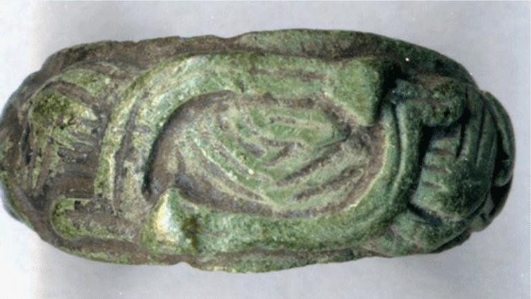 1000-літній "перстень вікінгів" виявився унікальним християнським артефактом - фото 1