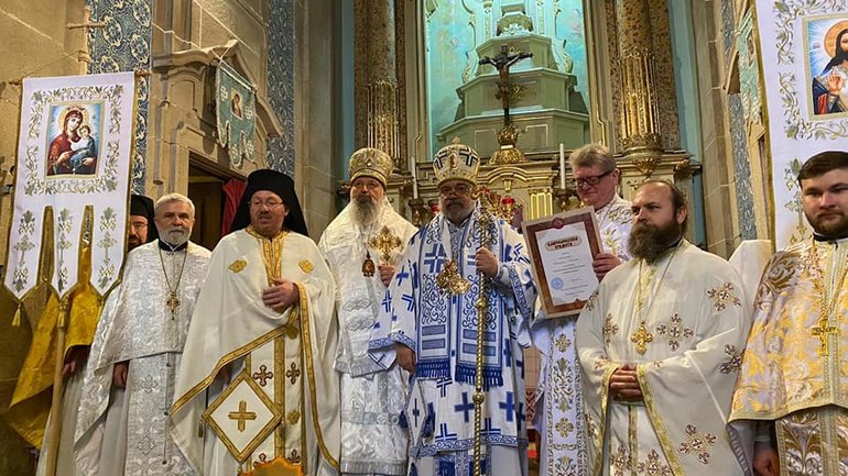 Офіційна делегація Православної Церкви України відвідала Португалію - фото 1