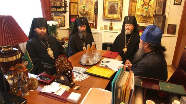 Синод Істинно-Православної Церкви (С) обрав нового єпископа для «ЛНР» - фото 1