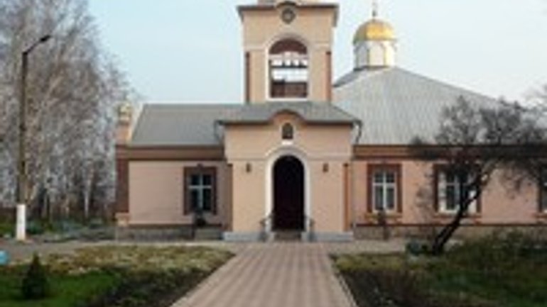 На Дніпропетровщині горів чоловічий монастир УПЦ МП - фото 1