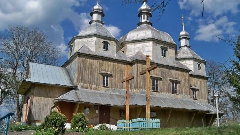 На Сокальщині за понад вісім мільйонів відреставрують дерев'яну церкву ХІХ століття - фото 1