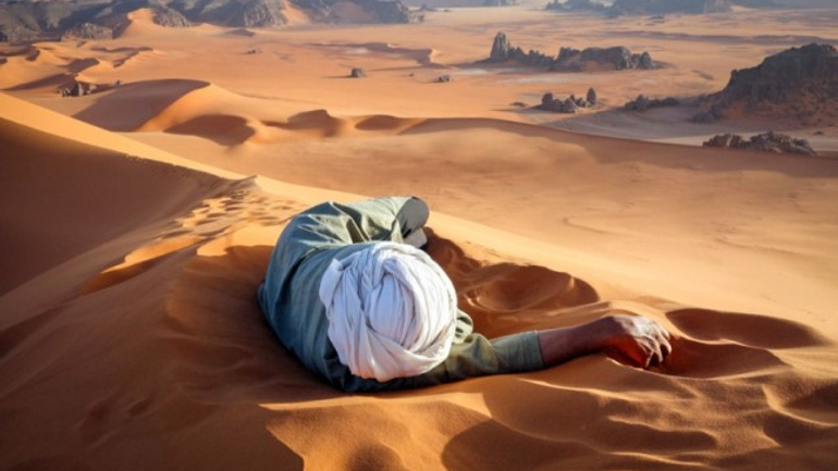 Пустеля як кенозис і контркультура - фото 1