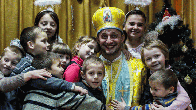 У грудні в Києві працюватиме школа помічників Святого Миколая - фото 1