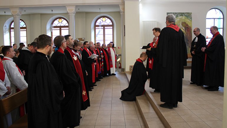В Немецко-лютеранской церкви Украины новый руководитель - фото 1