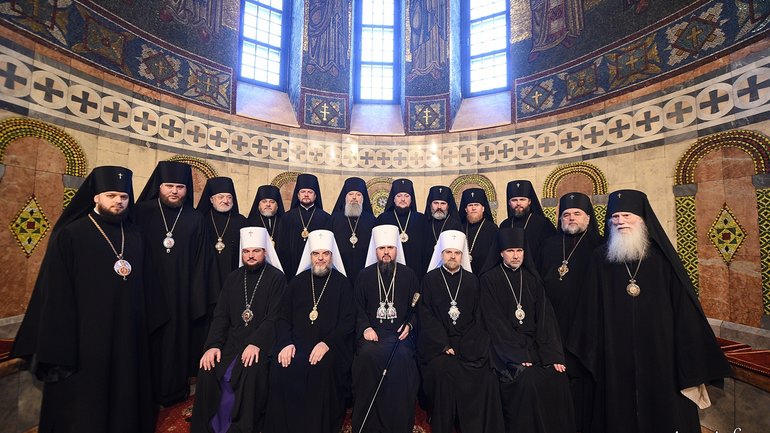 Episcopal consecration of Bishop Nykodym (Kulygin) of OCU took place in Kyiv - фото 1