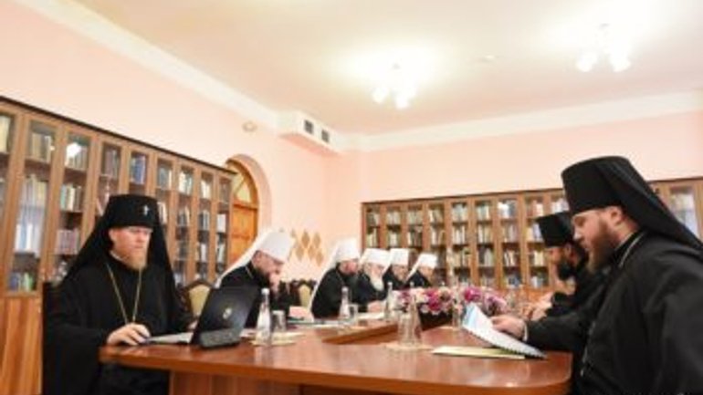 Синод ПЦУ затвердив пожиттєві права почесного Патріарха Філарета - фото 1