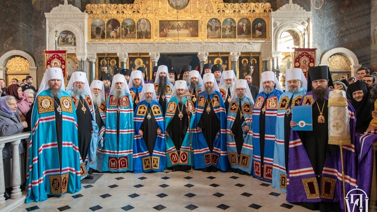 UOC-MP consecrats bishop for Luhansk region - фото 1