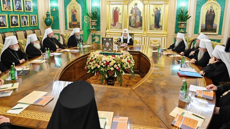 РПЦ розриває спілкування з Олександрійським Патріархом за визнання ПЦУ, – рішення Синоду - фото 1