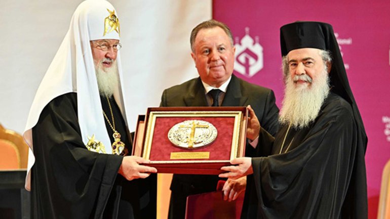 Оманливий Амман: чи розрулить українську кризу рада православних предстоятелів у Йорданії - фото 1