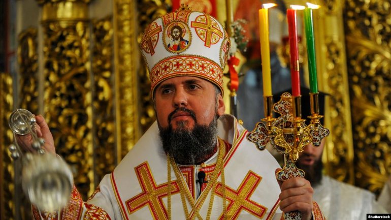 У ПЦУ хочуть, щоб утиски Української Церкви у Криму обговорили у Мінську - фото 1