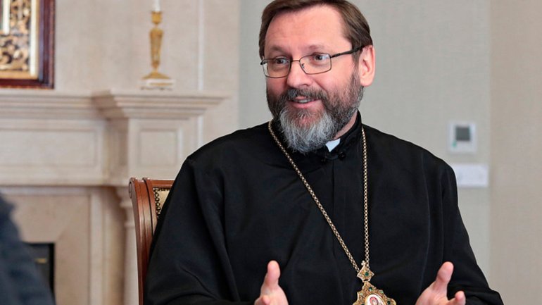 Патріарх УГКЦ: «Маємо жити так, щоби нам було не все одно, якими ми є людьми» - фото 1