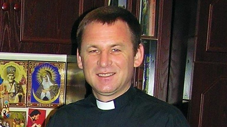 Military chaplain to become a bishop of RCC in Ukraine - фото 1
