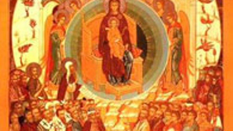 8 січня Собор Пресвятої Богородиці за Юліанським календарем - фото 1