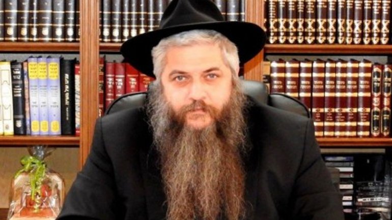 Chief rabbi of Ukraine asks Yad Vashem to recognize Andrey Sheptytsky as Righteous Among the Nations - фото 1