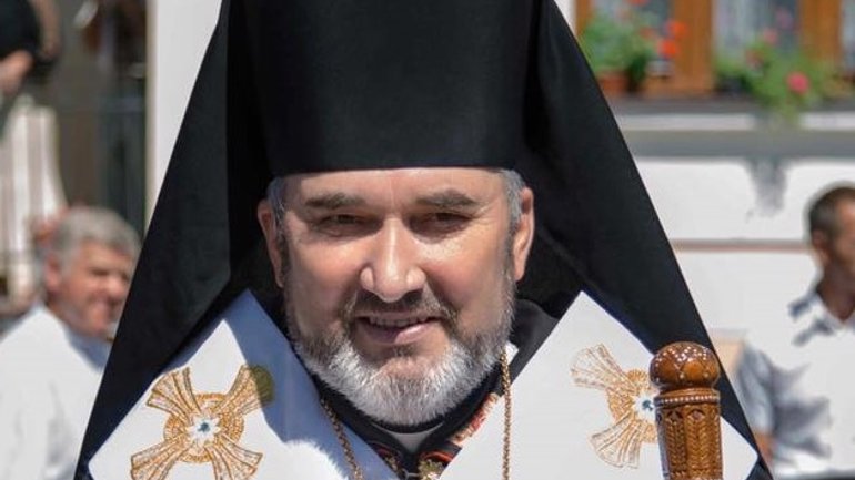 Єпископу Коломийської єпархії УГКЦ Василеві Івасюку виповнилося 60 - фото 1
