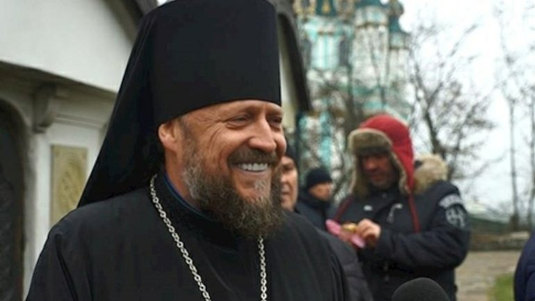 Суд вернул украинское гражданство епископу УПЦ МП Гедеону - фото 1