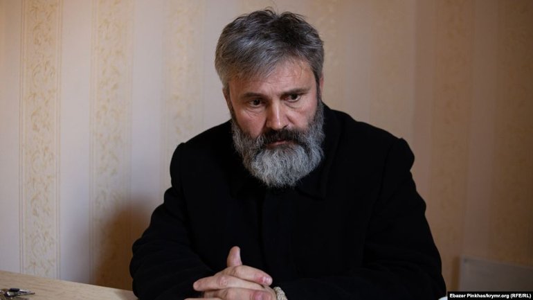 ЄСПЛ зареєстрував скаргу на затримання архиєпископа ПЦУ Климента в Криму - фото 1