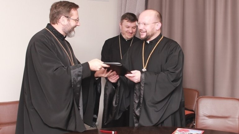 Єпископ УГКЦ Степан Сус став генеральним капеланом СУМу - фото 1