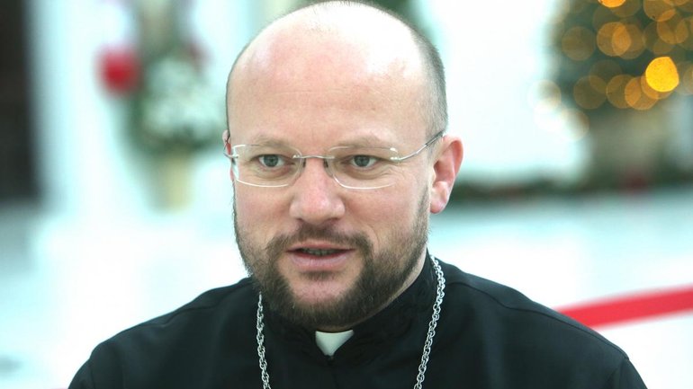 Степан Сус: Бог не забороняє нам користуватися соцмережами. Можливо, Ісус Христос теж використовував би сучасні засоби комунікації для духовних настанов - фото 1