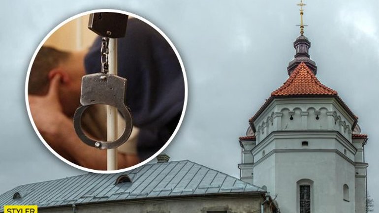 Монастир УПЦ МП під Тернополем тримає в страху все село - фото 1