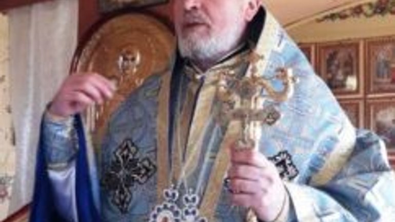 Bishop of Eastern Moldova asks to join Filaret’s Church - фото 1