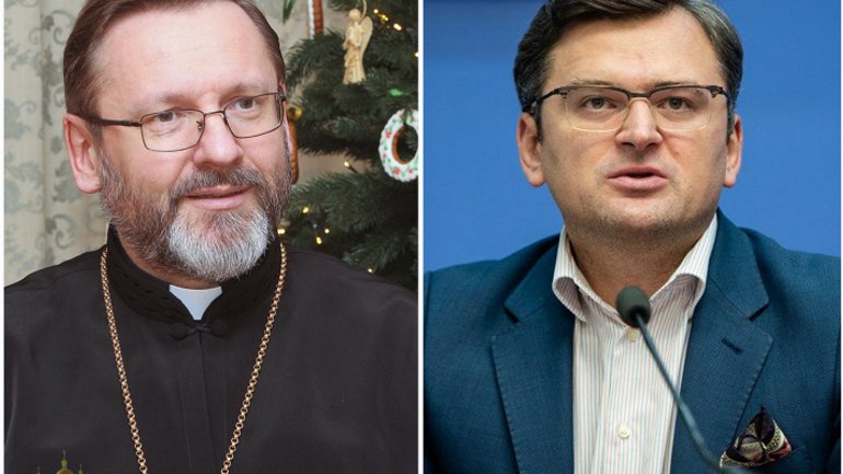 Patriarch Sviatoslav presents UGCC’s vision of the European integration model to Deputy Prime Minister of Ukraine - фото 1