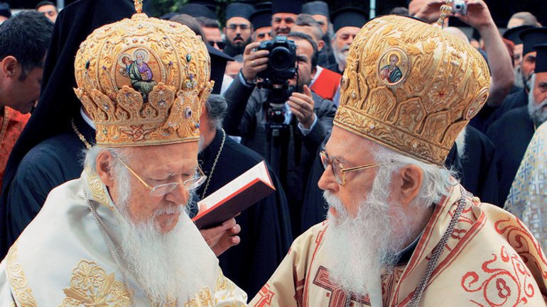Албанський архиєпископ Анастасій відмовився їхати в Амман на всеправославну нараду з українського питання, яку ініціює Кирил - фото 1