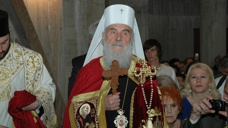 Metropolitan Onufriy going to Montenegro to support “persecuted” Serbian Church - фото 1