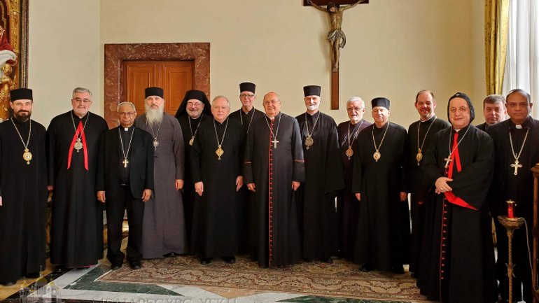 UGCC bishops from the US arrive in Rome for Ad limina Apostolorum - фото 1