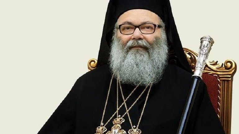 Антиохийский Патриарх отказался ехать на совещание в Амман - фото 1