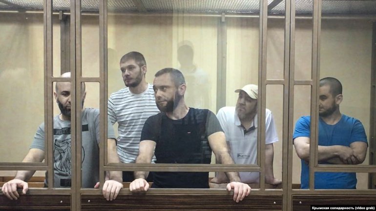 Осужденные крымчане в деле Хизб ут-Тахрир находятся в СИЗО города Уфа, – родственники - фото 1