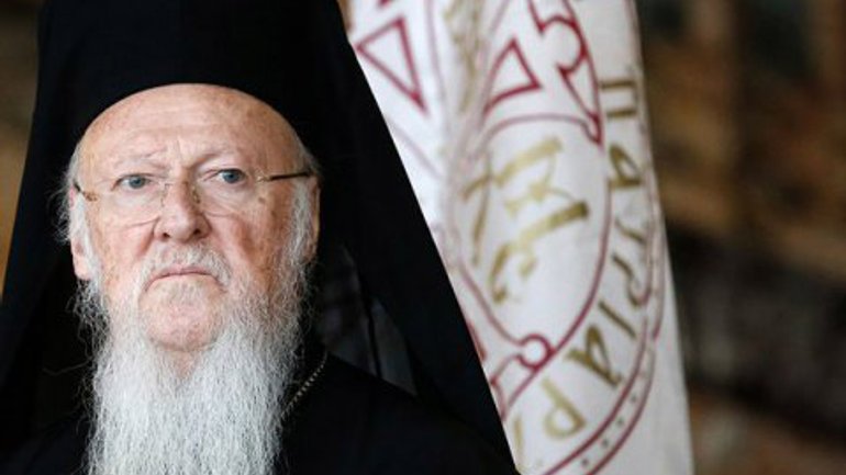Patriarch Bartholomew and his time - фото 1