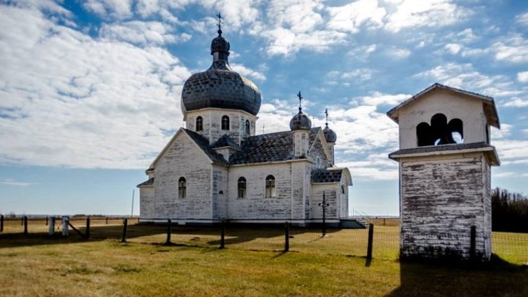 Ukrainian Churches in the Canadian Prairies - фото 1