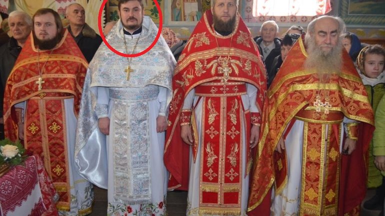 Священник УПЦ МП продавав зброю з зони ООС - фото 1