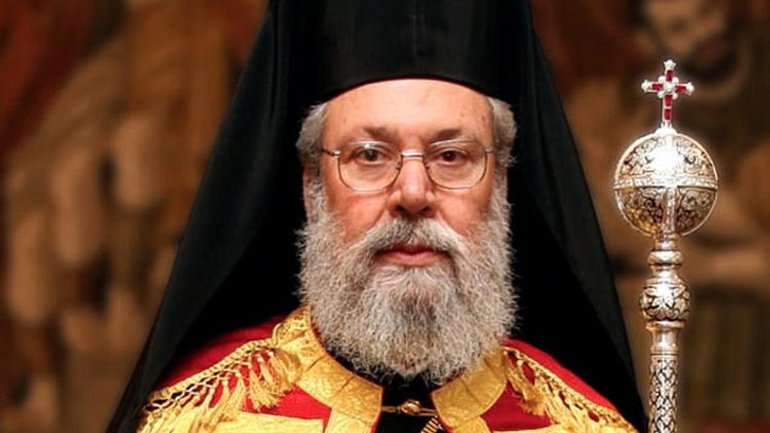 Архиєпископ Кіпрський не бачить проблеми у визнанні ПЦУ - фото 1