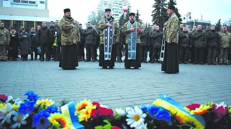 У містах України молилися за перемогу України у війні з Росією - фото 1