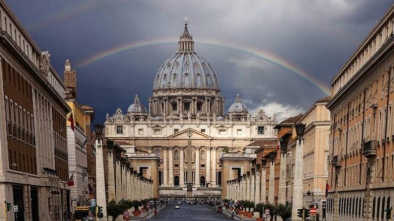Відсьогодні Ватикан практично закритий для відвідувачів - фото 1