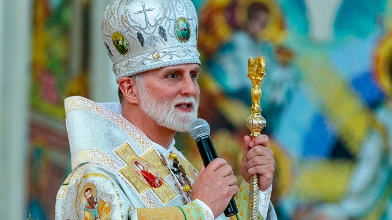 Today the Lord speaks to us through what is happening, Bishop Borys Gudziak about the coronavirus pandemic - фото 1