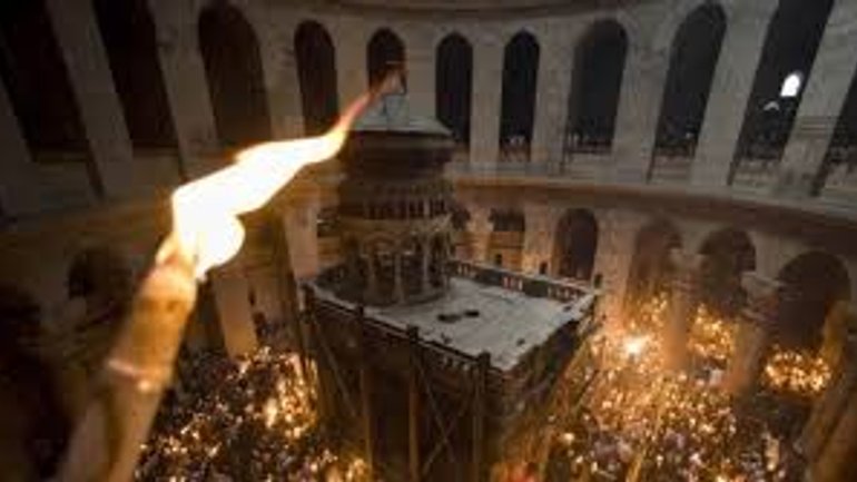 В Моспатриархате смирились с тем, что Пасху будут праздновать без Благодатного огня - фото 1