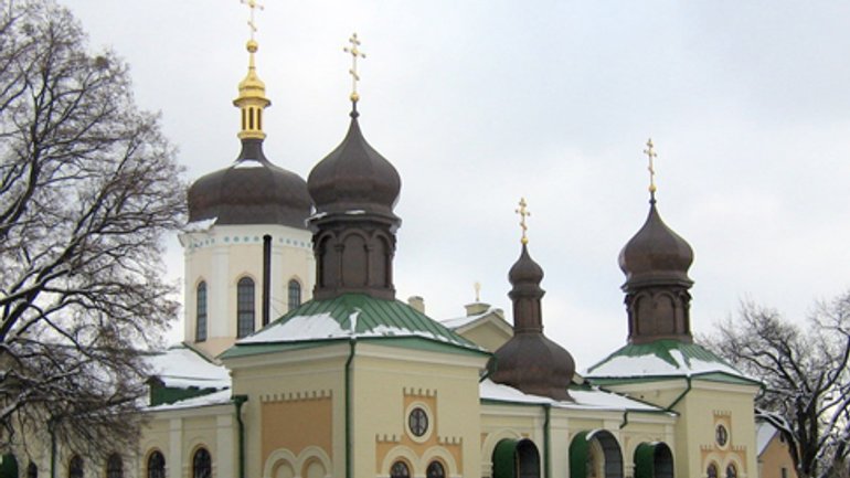 Ионинский монастырь УПЦ (МП) закрывают на карантин - фото 1