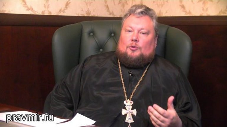 От коронавируса скончался настоятель московского кафедрального собора - фото 1