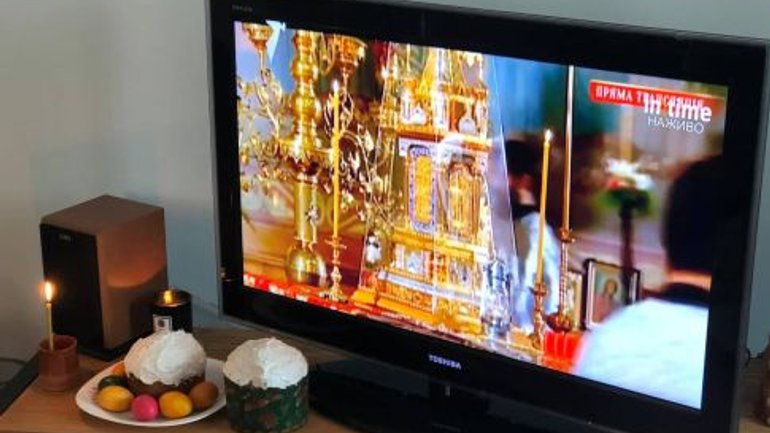 Онлайн-Богослужіння на Великдень дивилися 9 млн українців - фото 1