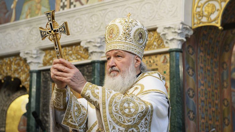 Патриарх Кирилл грозит церковным судом нарушителям карантина - фото 1