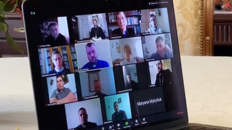 Патріарх УГКЦ медичним капеланам: Донесіть нашим лікарям, що вони у центрі нашої уваги та опіки - фото 1